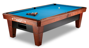 Diamond Billiards Europe